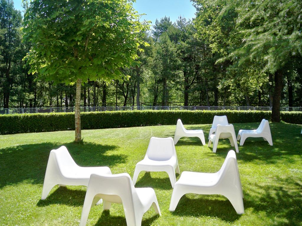 Hotel La Pardina Sabiñánigo 외부 사진