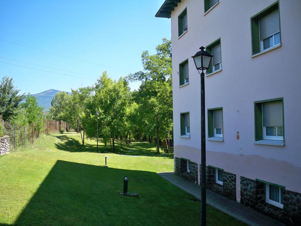 Hotel La Pardina Sabiñánigo 외부 사진