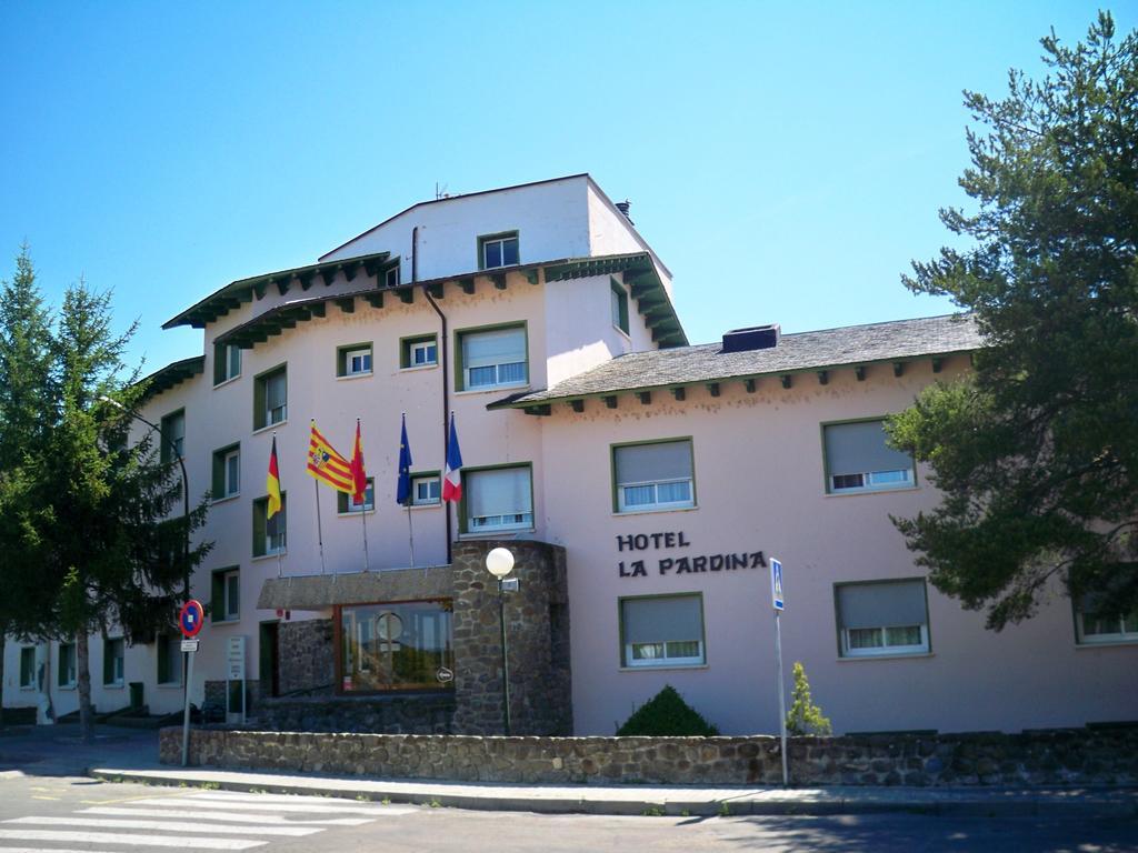 Hotel La Pardina Sabiñánigo 외부 사진