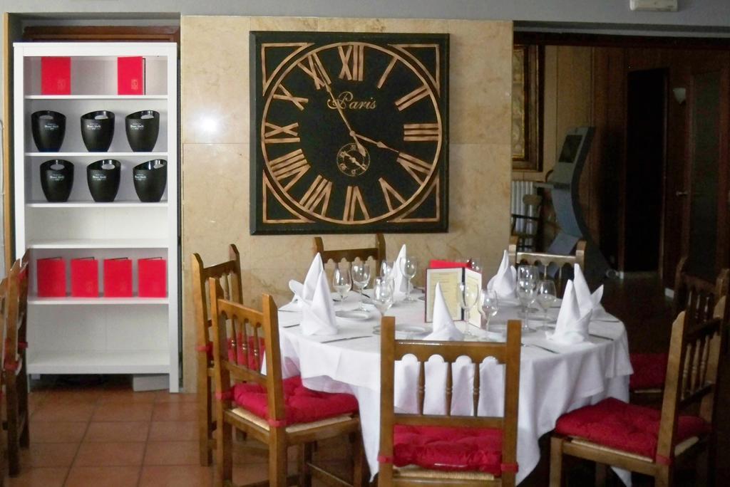 Hotel La Pardina Sabiñánigo 외부 사진