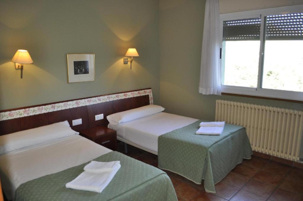 Hotel La Pardina Sabiñánigo 외부 사진