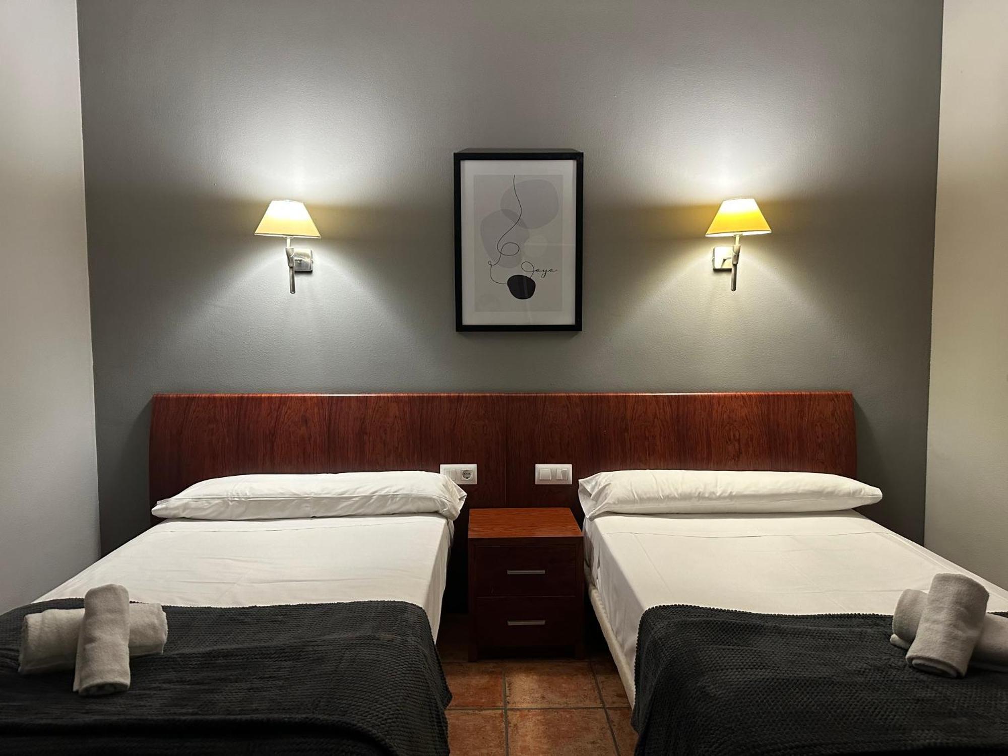 Hotel La Pardina Sabiñánigo 외부 사진