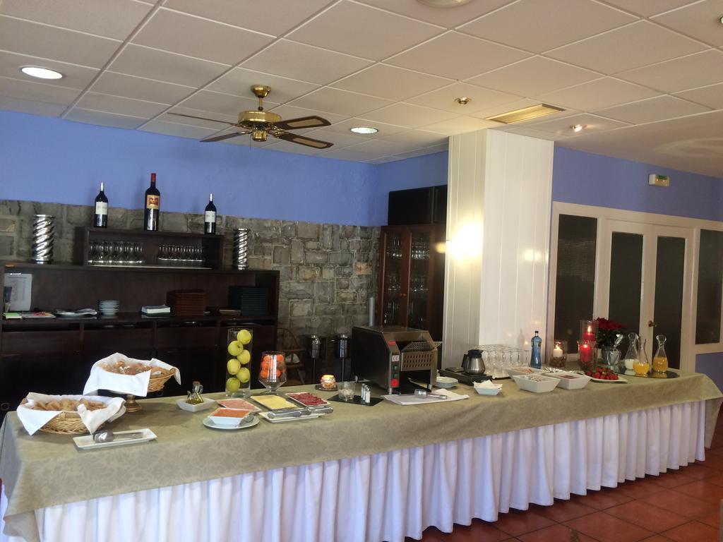 Hotel La Pardina Sabiñánigo 외부 사진