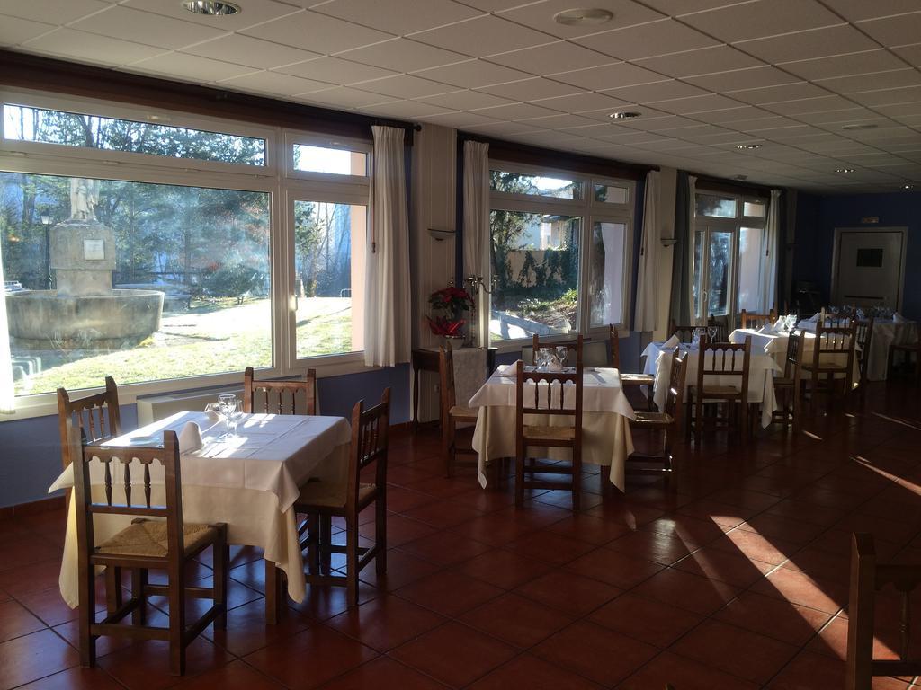 Hotel La Pardina Sabiñánigo 외부 사진