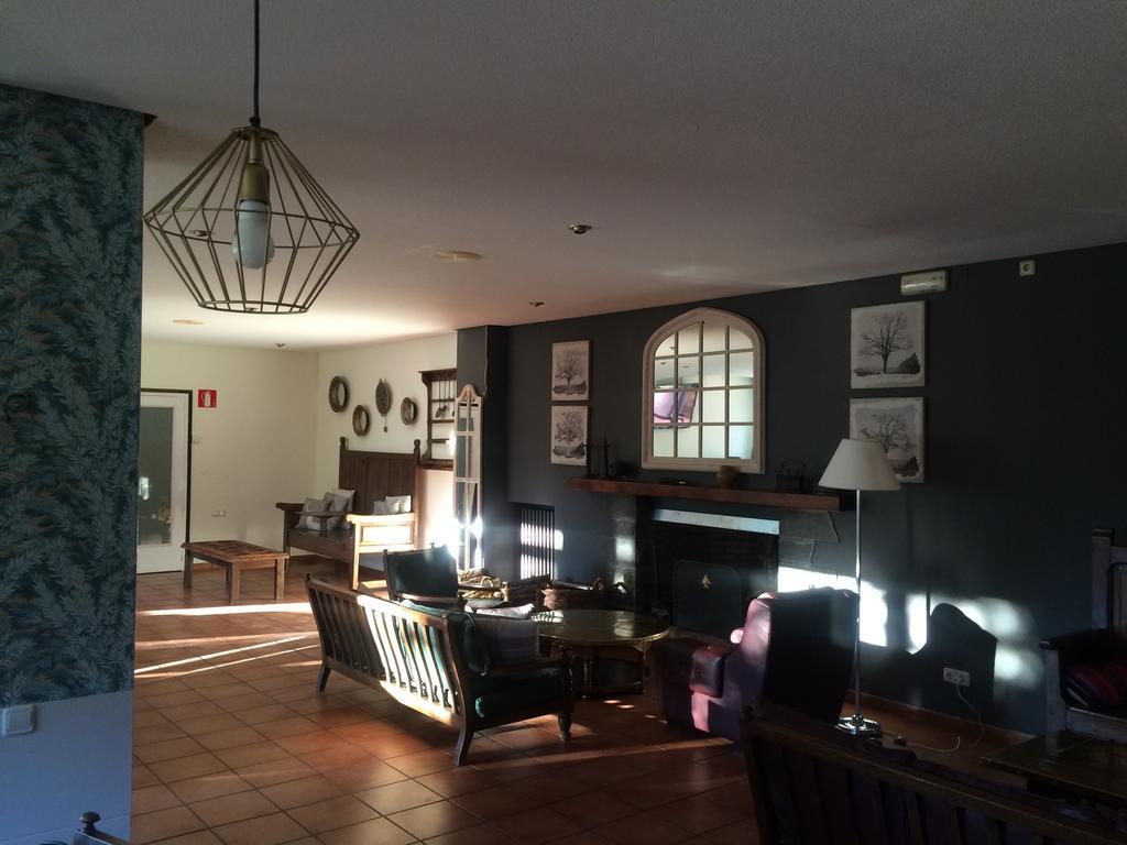 Hotel La Pardina Sabiñánigo 외부 사진