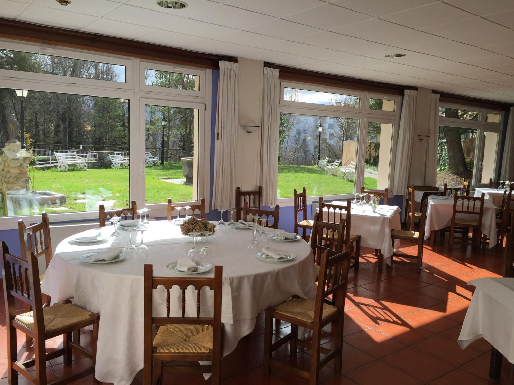 Hotel La Pardina Sabiñánigo 외부 사진
