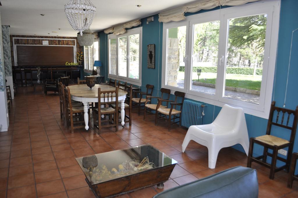 Hotel La Pardina Sabiñánigo 외부 사진
