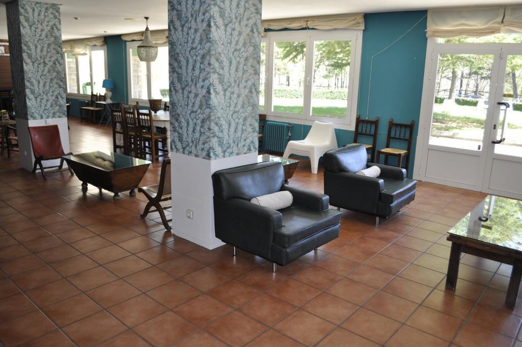 Hotel La Pardina Sabiñánigo 외부 사진