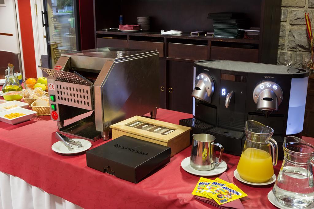 Hotel La Pardina Sabiñánigo 외부 사진