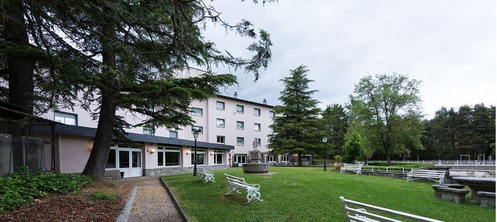 Hotel La Pardina Sabiñánigo 외부 사진
