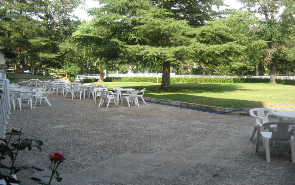 Hotel La Pardina Sabiñánigo 외부 사진