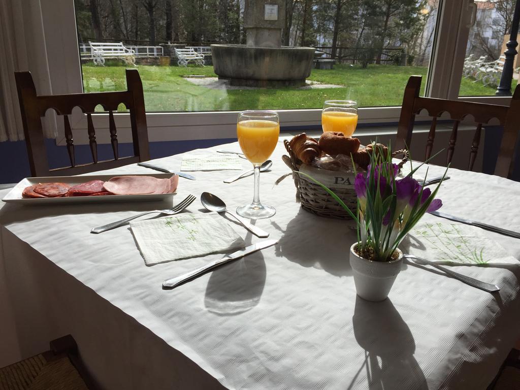 Hotel La Pardina Sabiñánigo 외부 사진